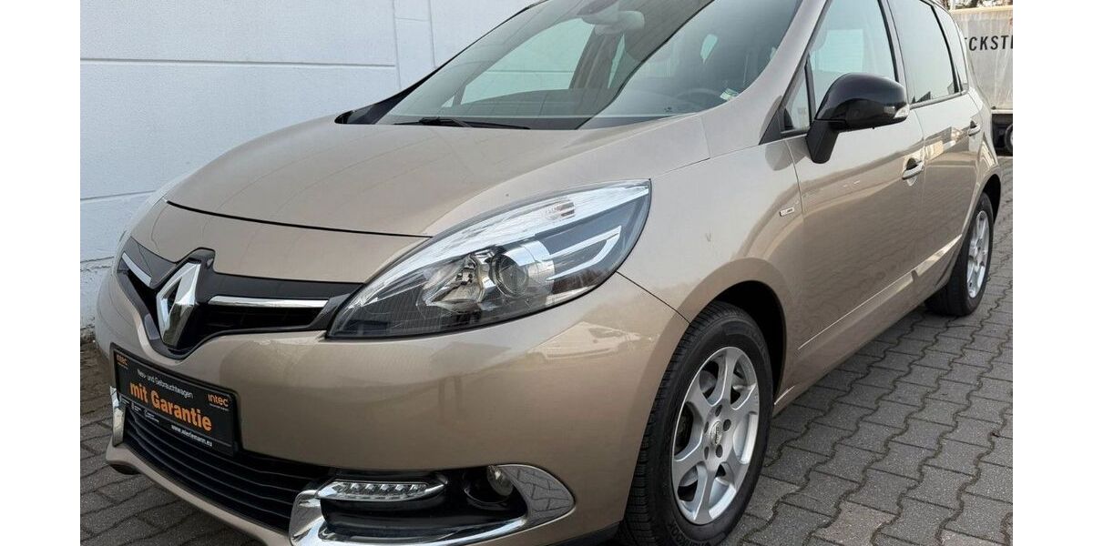 Renault Scenic 145.200 km 6.690 &euro; Münster 48165