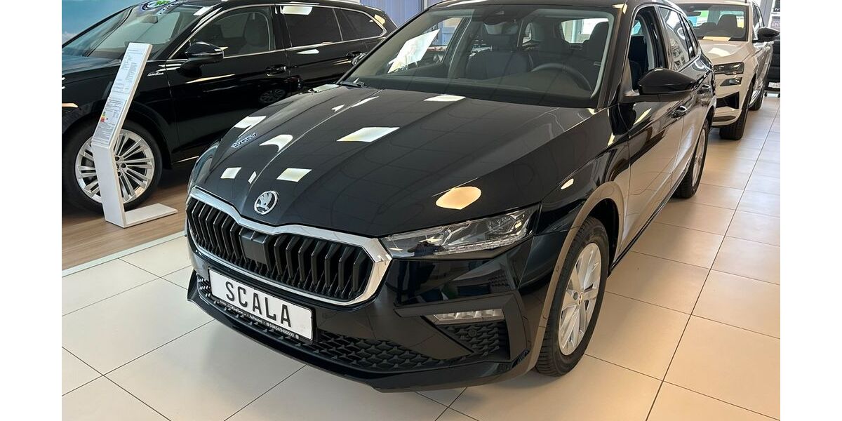 Skoda Scala 17.500 km 33.990 &euro; Aufhausen 93089