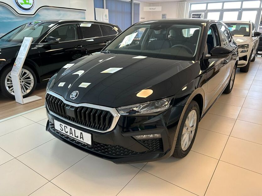 Skoda Scala 2.000 km 33.990 € Aufhausen 93089