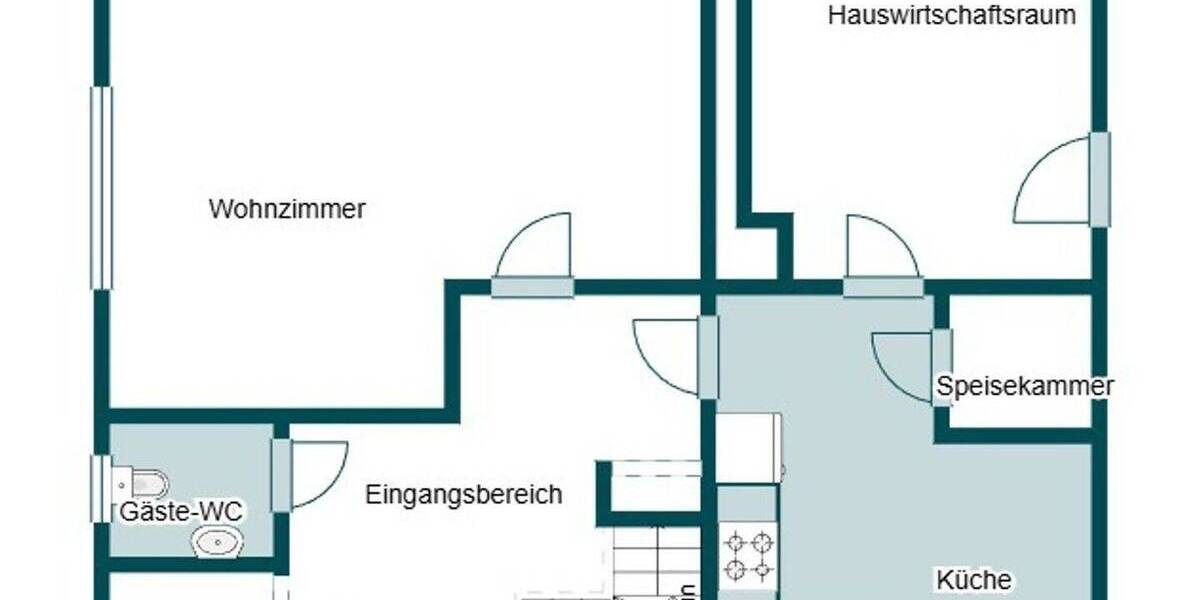 Einfamilienhaus Neukirchen - 4 Zimmer, 133 m&sup2;, 325.000&euro; | Angebot:26570160