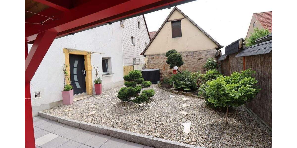 Mehrfamilienhaus, Wohnhaus Leutershausen - 299.000&euro; | Angebot:25667200