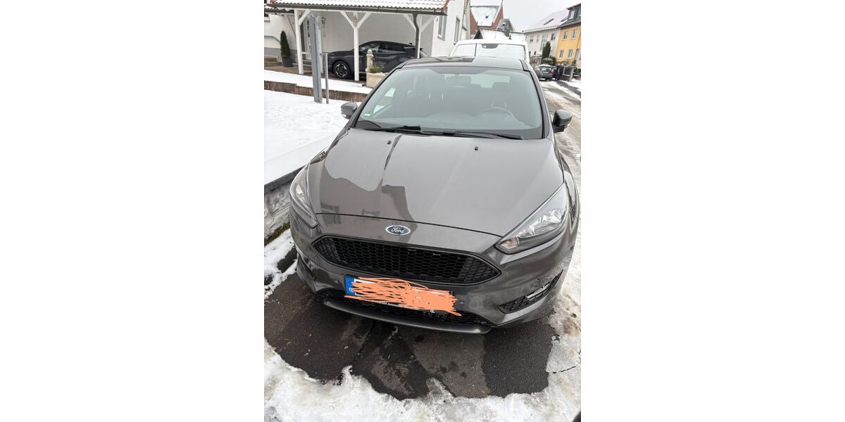 Ford Focus 99.927 km 14.000 &euro; Großostheim 63762