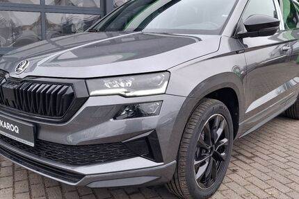 Skoda Karoq 2.000 km 38.990 &euro; Eisenhüttenstadt 15890