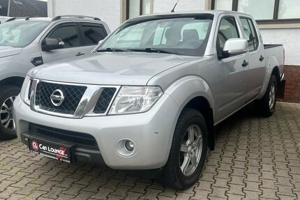 Nissan Navara 2.5 Double Cab SE 4X4 |B2B/Export|