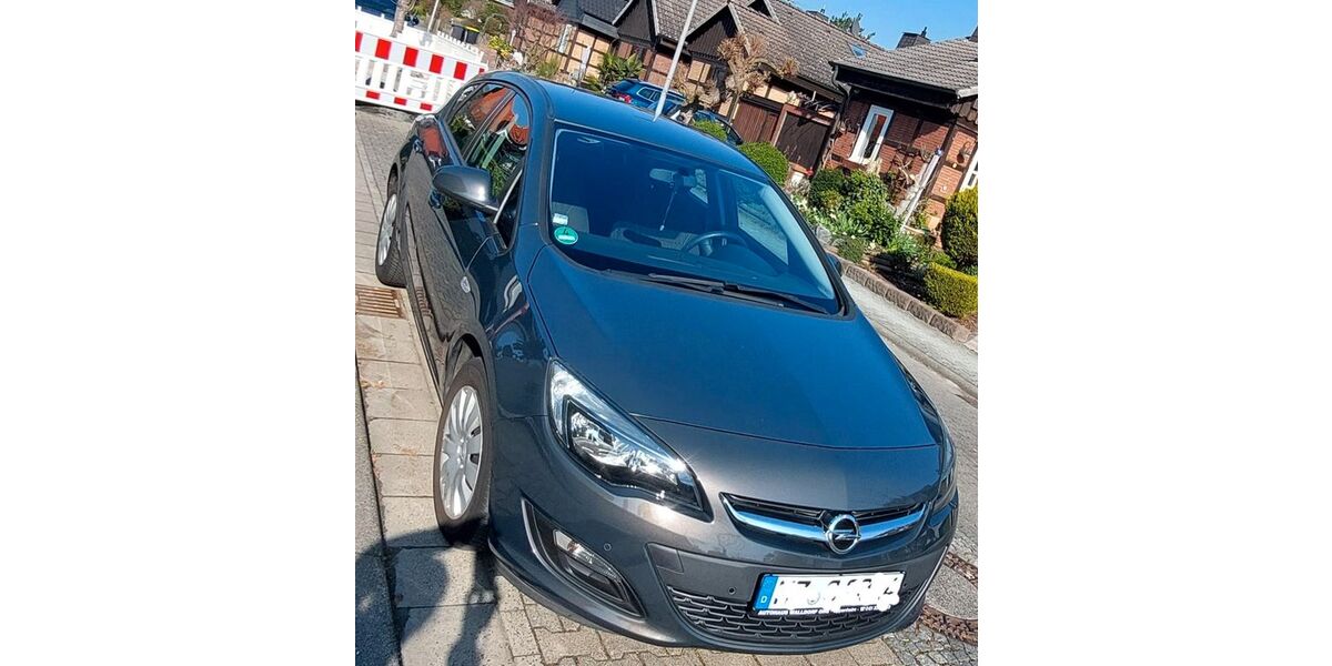 Opel Astra 51.180 km 7.900 &euro; Oppenheim 55276