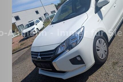 Mitsubishi Space Star 26.015 km 10.450 € Helbra 06311
