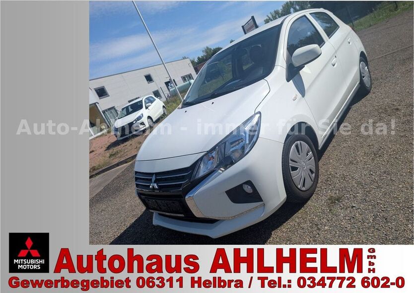 Mitsubishi Space Star 26.015 km 10.450 € Helbra 06311