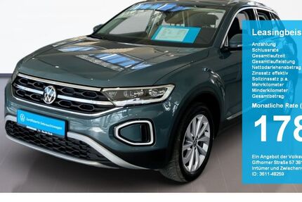 VW T-Roc 5.370 km 25.020 &euro; Mühldorf am Inn 84453