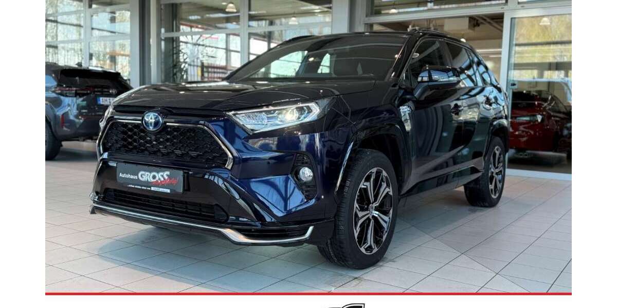 Toyota RAV 4 90.000 km 35.995 &euro; Amberg 92224