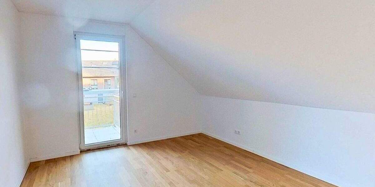 Zimmer Grafenhausen - 3 Zimmer, 81 m&sup2;, 858&euro; | Angebot:25674951