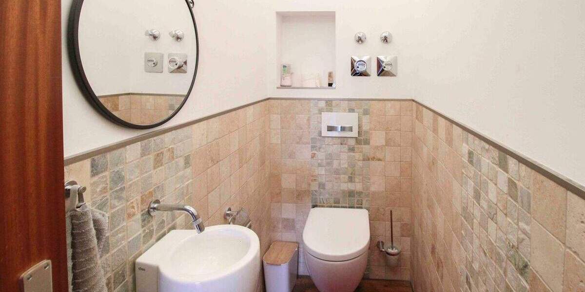 Etagenwohnung Mannheim Wallstadt - 4 Zimmer, 108 m&sup2;, 359.000&euro; | Angebot:24836437