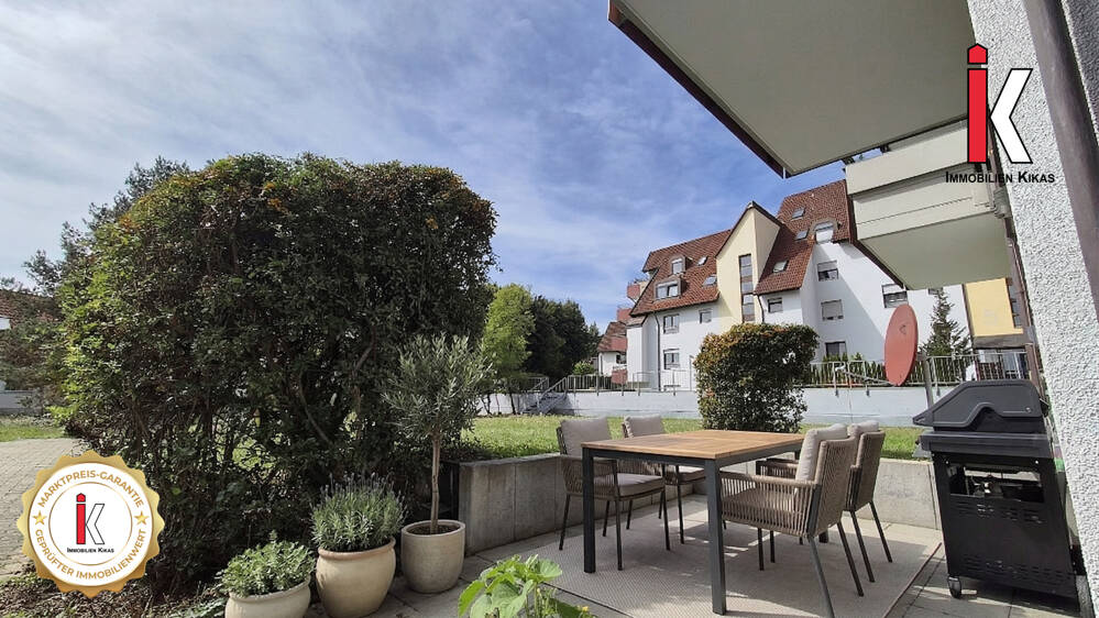 Etagenwohnung Weil der Stadt - 5 Zimmer, 114 m&sup2;, 299.000&euro; | Angebot:26376688