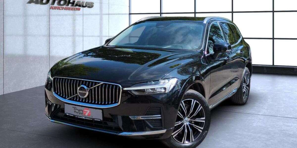 Volvo XC60 92.400 km 28.750 &euro; Kirchseeon bei München 85614