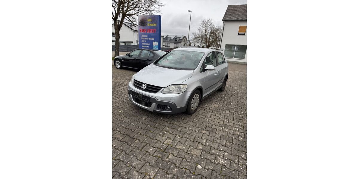 VW Golf Plus 147.000 km 3.690 &euro; Leipheim 89340