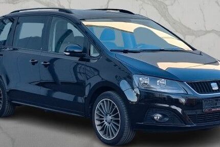 Seat Alhambra 168.000 km 9.990 &euro; Neuss 41469