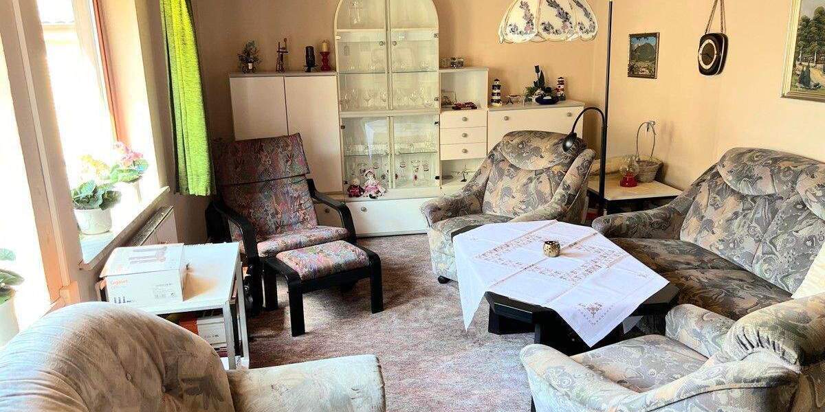 PURNHAGEN-IMMOBILIEN - Doppelhaushälfte mit Garage in guter Lage von Bremen-BlumenthalBockhorn! 4 zimmer