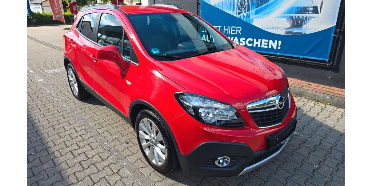 Opel Mokka 150.000 km 6.950 &euro; Garching 85748