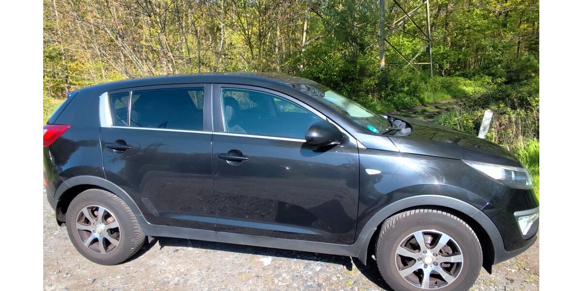Kia Sportage 165.610 km 6.900 &euro; Marl 45768