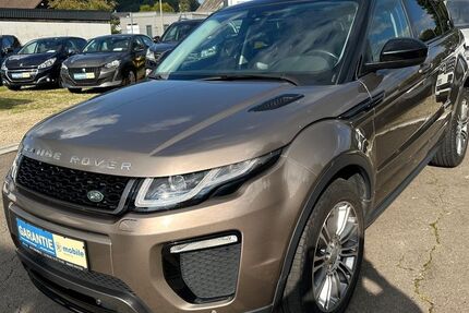 Land Rover Range Rover Evoque 114.000 km 16.900 € Merzig 66663