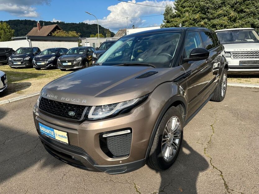 Land Rover Range Rover Evoque 114.000 km 16.900 € Merzig 66663