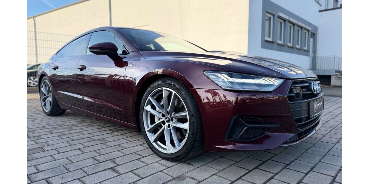 Audi A7 47.682 km 39.870 &euro; Heilbronn 74076