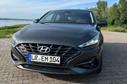 Hyundai i30 59.000 km 14.500 &euro; Neuried 77743
