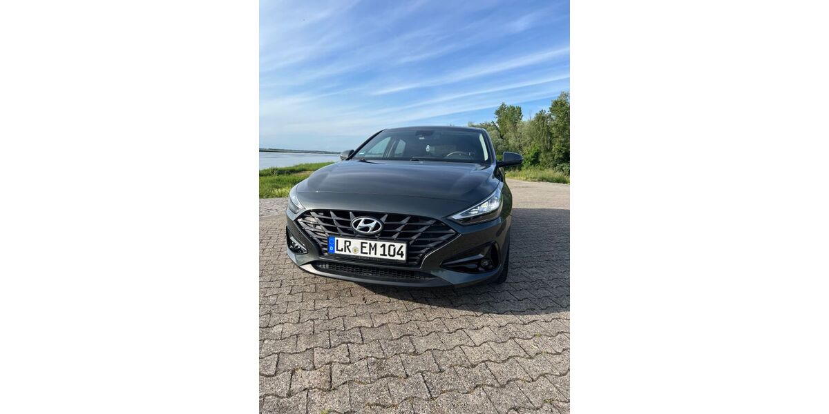 Hyundai i30 59.000 km 14.500 &euro; Neuried 77743