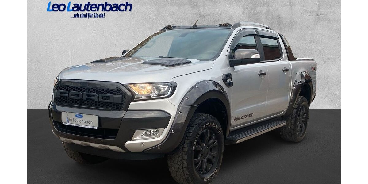Ford Ranger 60.200 km 36.200 € Duderstadt 37115