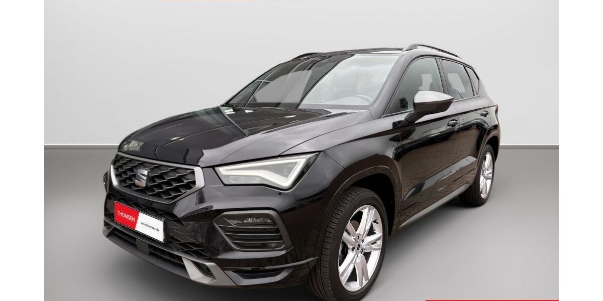 Seat Ateca 43.150 km 27.985 &euro; Itzehoe 25524