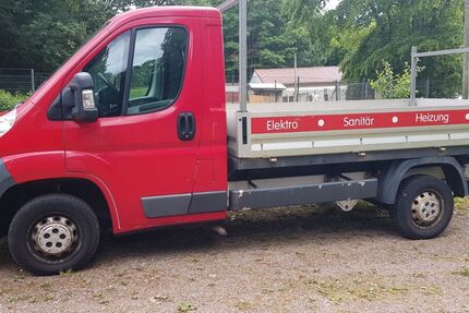 Citroen Jumper 90.500 km 5.900 &euro; Homburg 66424