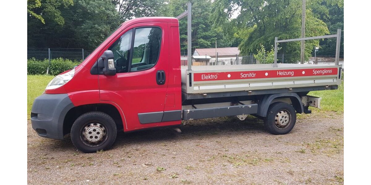 Citroen Jumper 90.500 km 5.900 &euro; Homburg 66424