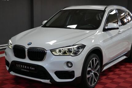 BMW X1 161.795 km 16.990 &euro; Großmehring 85098