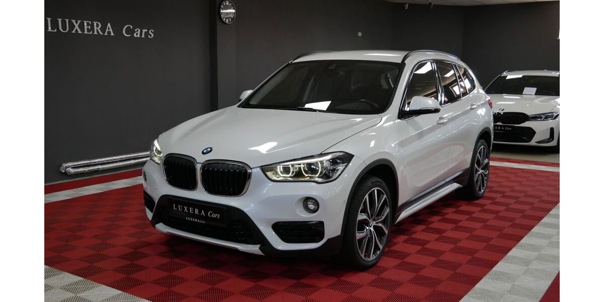 BMW X1 161.795 km 16.990 &euro; Großmehring 85098