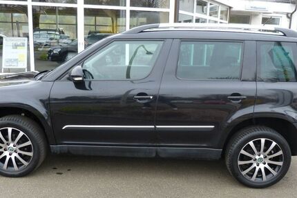 Skoda Yeti 144.132 km 7.999 &euro; Oberviechtach 92526