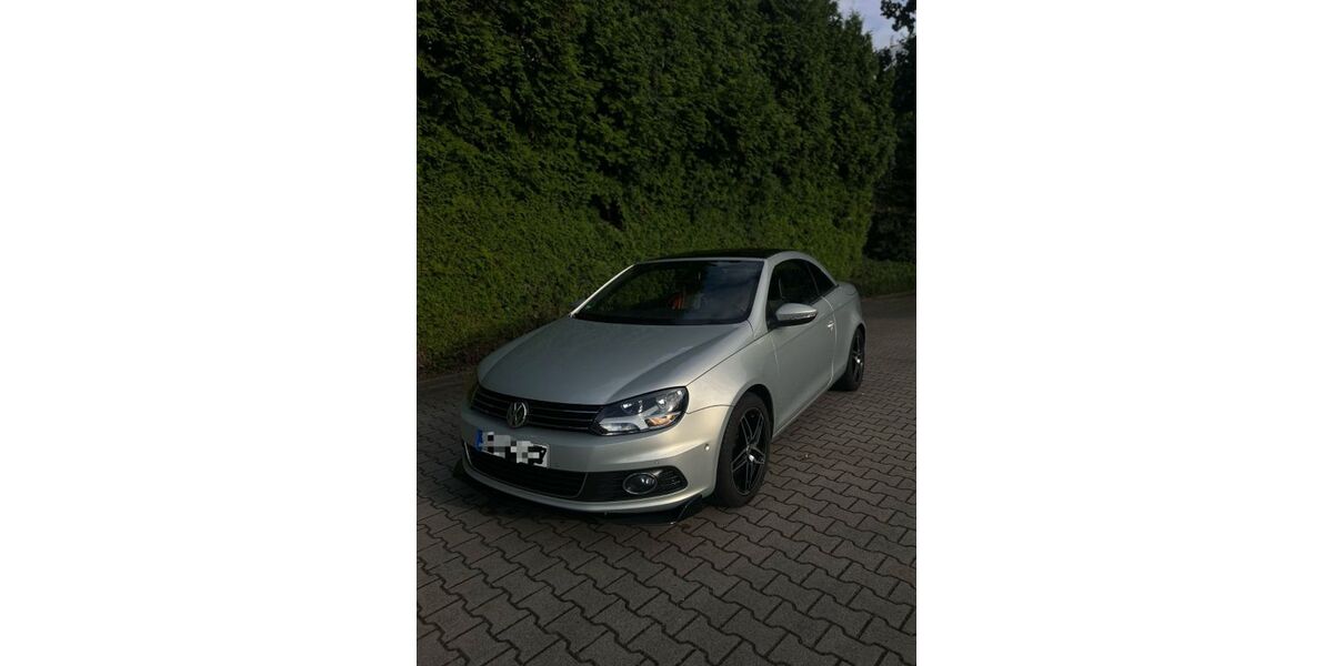 VW Eos 190.000 km 9.490 &euro; Bramsche 49565