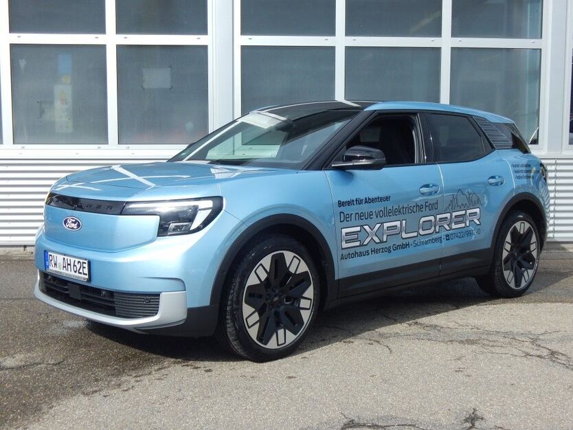 Ford Explorer 2.500 km 49.990 € Schramberg 78713
