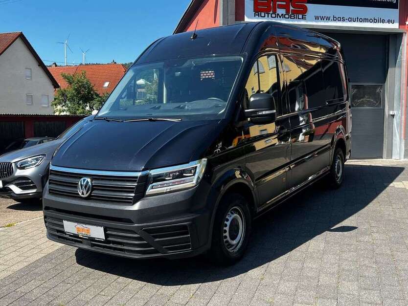 VW Crafter 56.500 km 32.990 € Geislingen an der Steige 73312