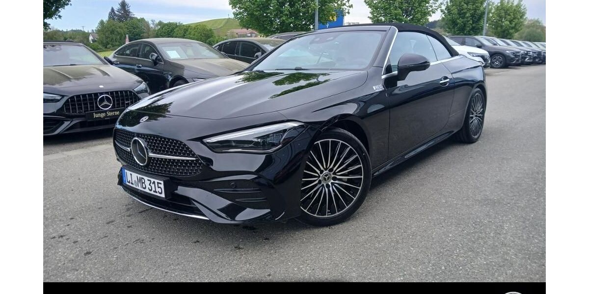 Mercedes-Benz CLE 200 6.000 km 69.950 &euro; Ravensburg 88214