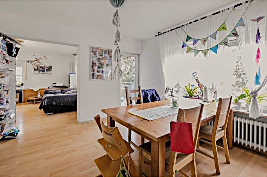 Etagenwohnung Wiesloch - 4 Zimmer, 108 m&sup2;, 349.000&euro; | Angebot:26758863