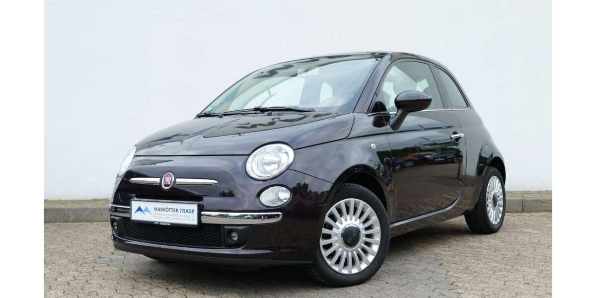 Fiat 500 89.802 km 5.900 &euro; Bielefeld 33647