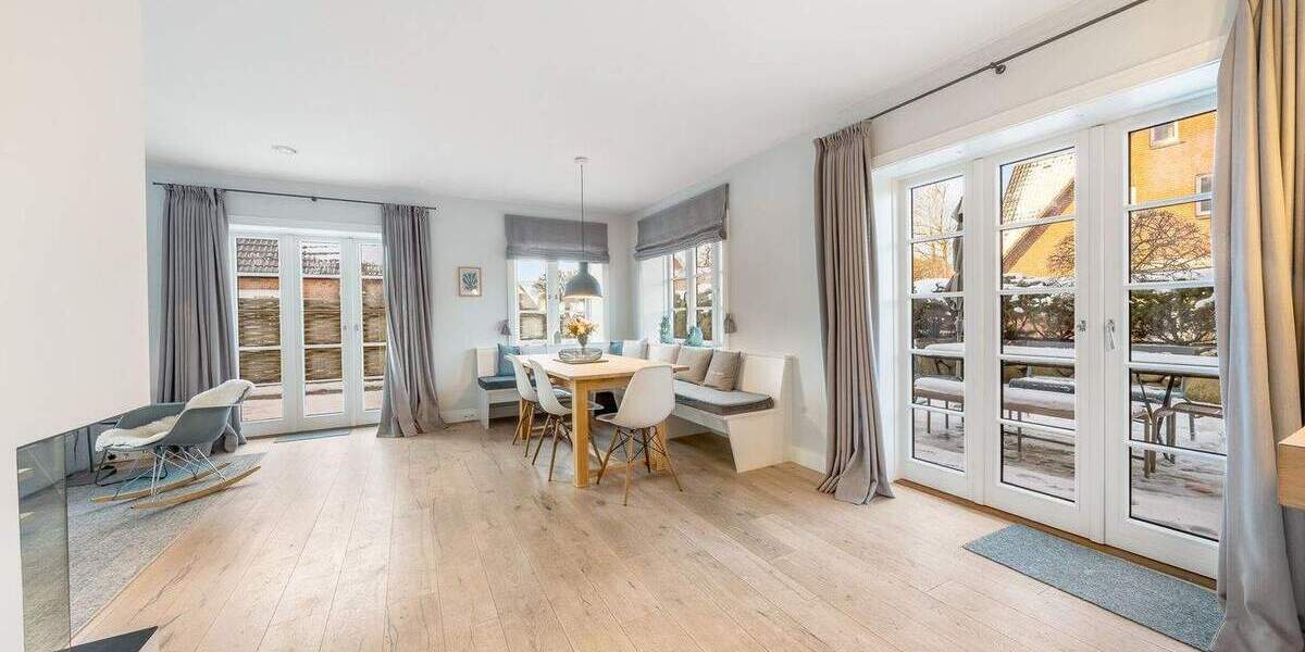 Mehrfamilienhaus, Wohnhaus List - 4 Zimmer, 131 m&sup2;, 2.350.000&euro; | Angebot:25850603