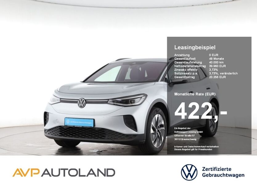 VW ID.4 9.973 km 39.450 € Plattling 94447