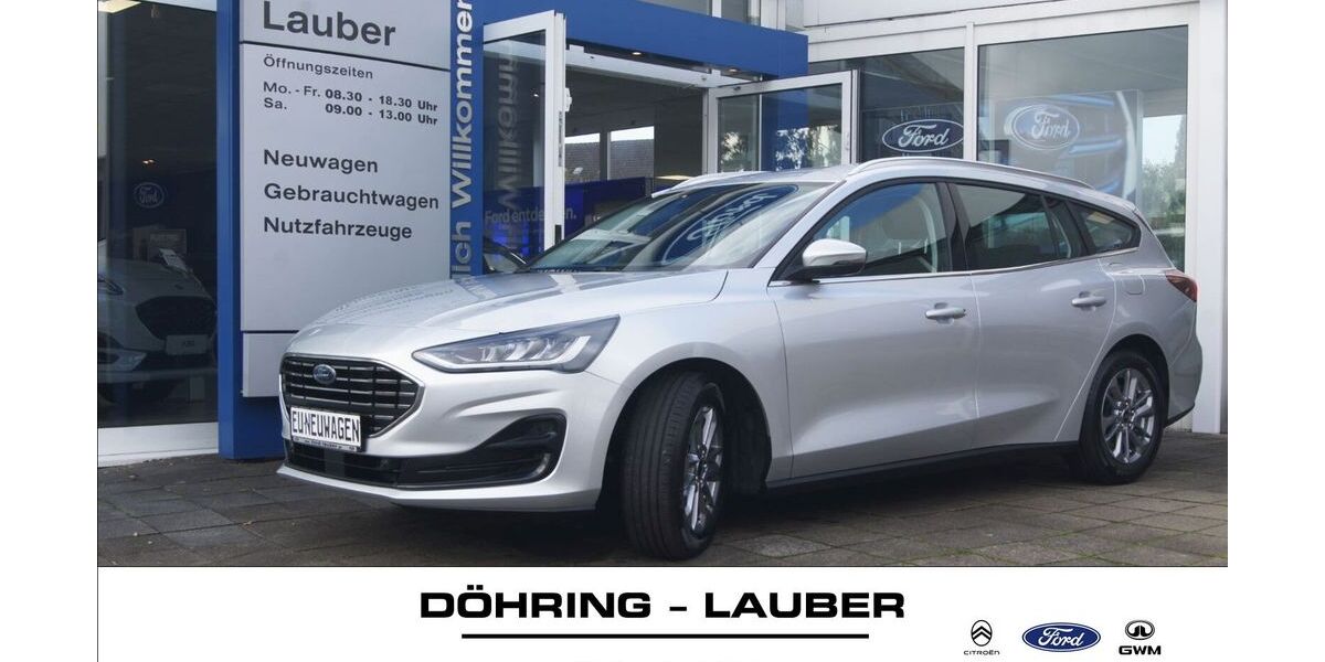 Ford Focus 24.948 km 22.345 &euro; Haldensleben 39340