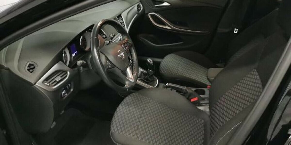 Opel Astra 1.2 ST Business Klima Navi Tempom GARANTIE 57.750 km 13.900 &euro; Erftstadt 50374