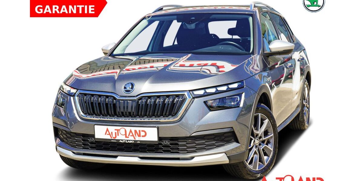 Skoda Kamiq 85.444 km 20.990 &euro; Rostock 18146