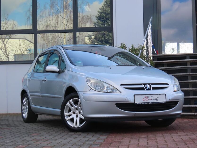 Peugeot 307 247.456 km 1.490 € Neuss 41469