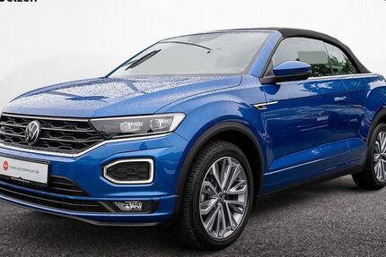 VW T-Roc 15.235 km 25.360 &euro; Uelzen 29525