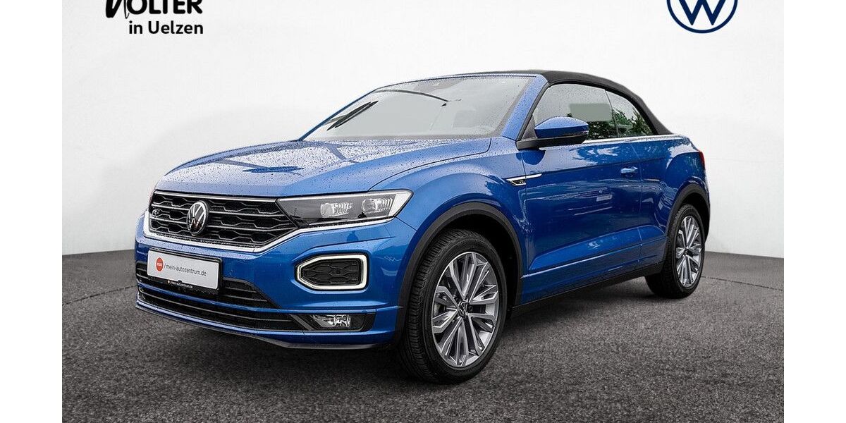 VW T-Roc 15.235 km 25.360 &euro; Uelzen 29525