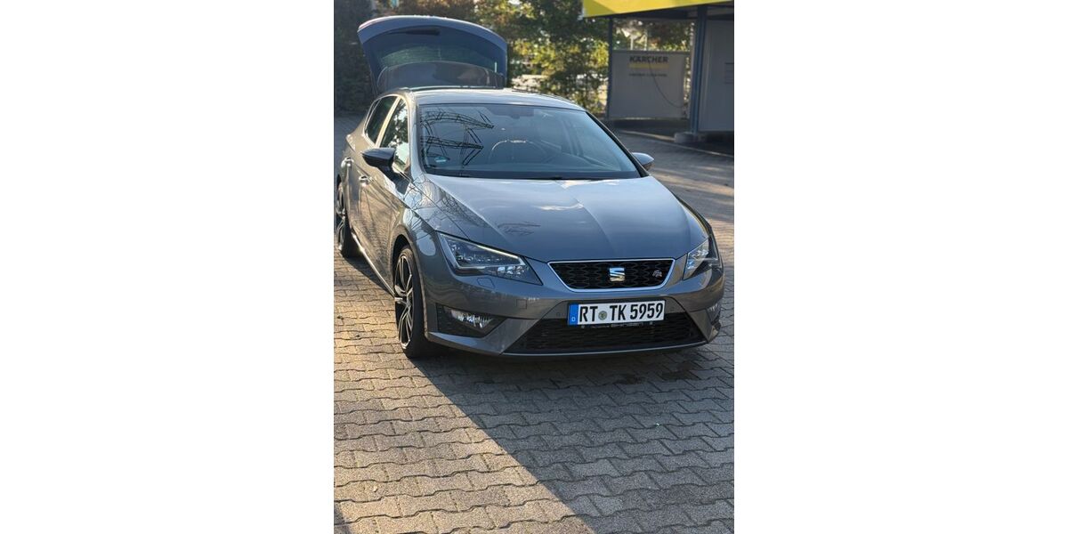 Seat Leon 175.000 km 10.990 &euro; Metzingen 72555