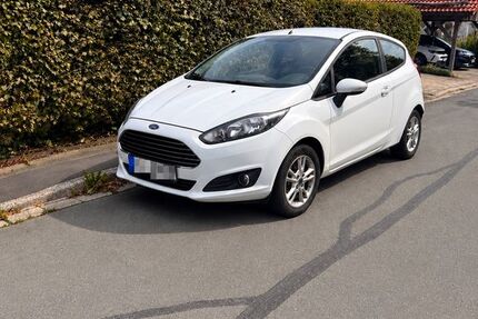 Ford Fiesta 130.000 km 2.499 &euro; Bischofsgrün 95493